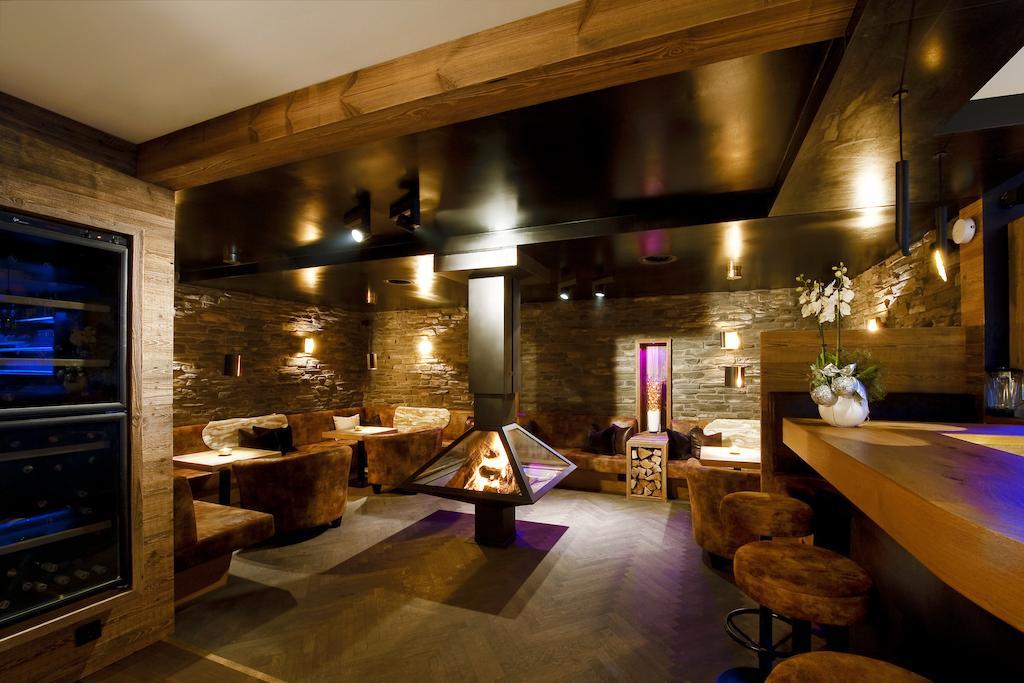 Pete Alpine Boutique Hotel - Klein Und Fein - Private Spa Suiten Und Zimmer Sankt Anton am Arlberg Exterior photo